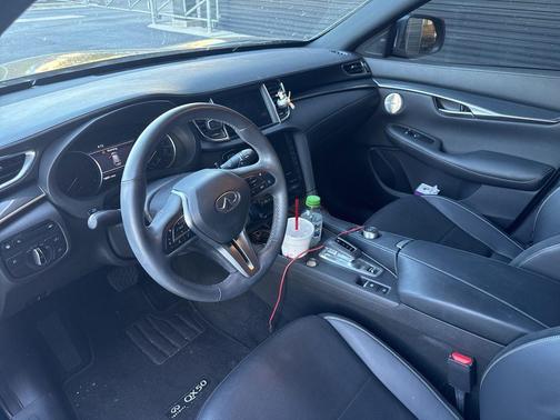 2025 INFINITI QX50 Sport AWD