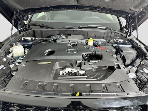 2025 INFINITI QX50 Sport AWD