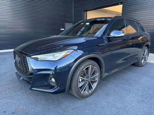 2025 INFINITI QX50 Sport AWD