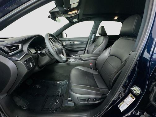 2025 INFINITI QX50 Sport AWD