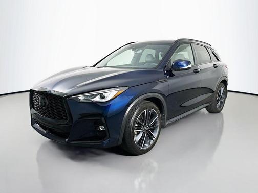 2025 INFINITI QX50 Sport AWD