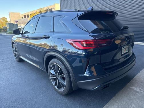 2025 INFINITI QX50 Sport AWD