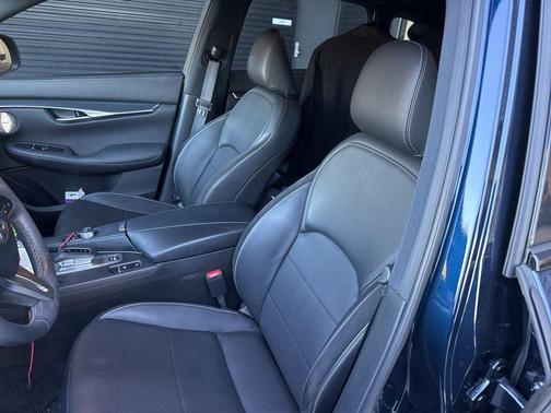 2025 INFINITI QX50 Sport AWD