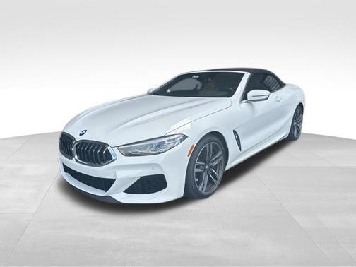 2019 BMW M850 xDrive