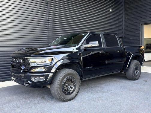 2021 RAM 1500 TRX