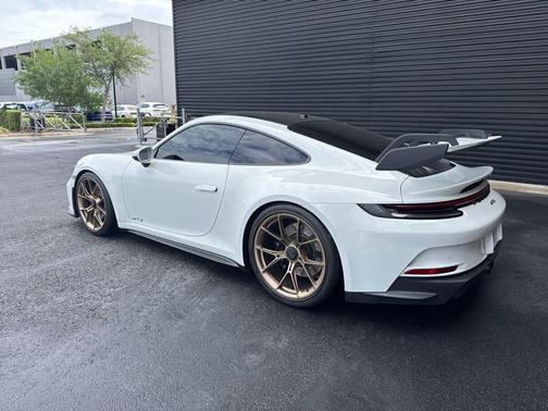 2022 Porsche 911 GT3