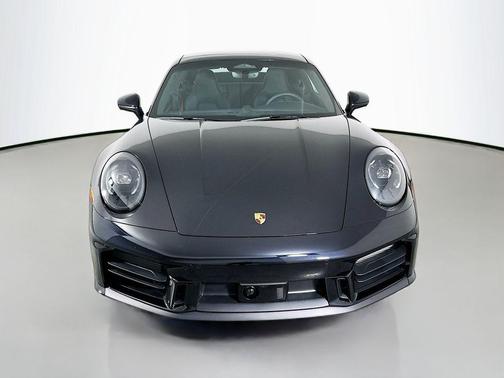 Jet Black 2026 Porsche 911 Carrera 4S