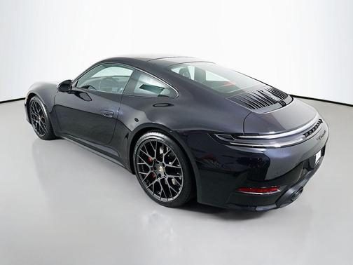 Jet Black 2026 Porsche 911 Carrera 4S