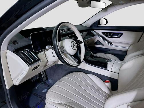 2022 Mercedes-Benz S-Class S 580 4MATIC