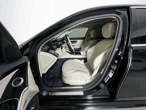 2022 Mercedes-Benz S-Class S 580 4MATIC