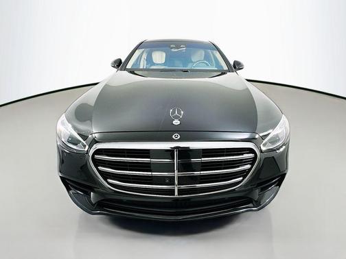 2022 Mercedes-Benz S-Class S 580 4MATIC