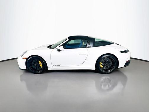 White 2026 Porsche 911 Targa 4 GTS