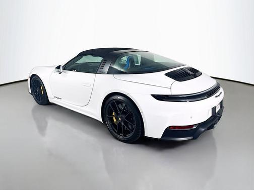 White 2026 Porsche 911 Targa 4 GTS