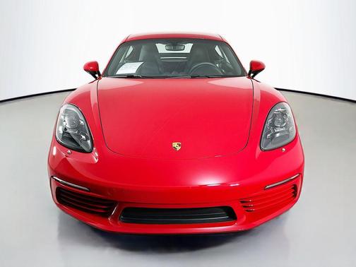 2025 Porsche 718 Cayman Style Edition