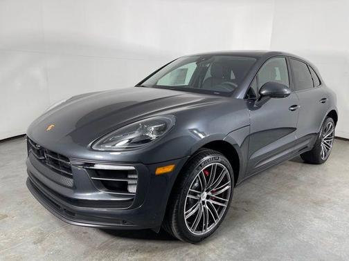 2026 Porsche Macan S