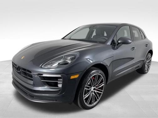 2026 Porsche Macan S