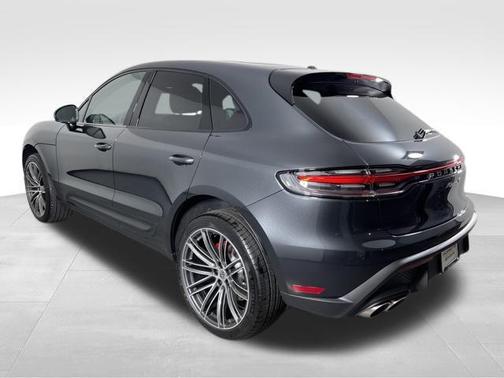 2026 Porsche Macan S