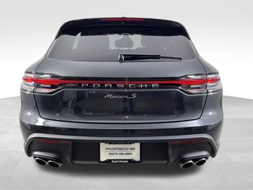 2026 Porsche Macan S