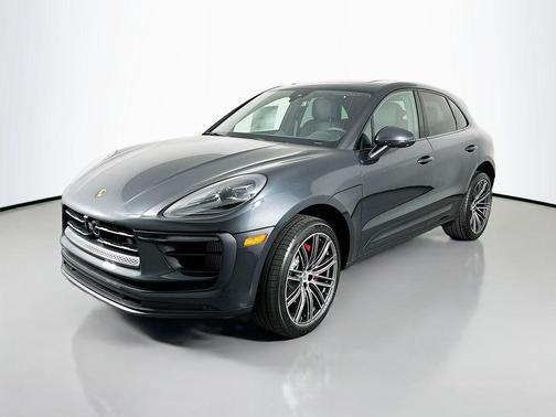 2026 Porsche Macan S