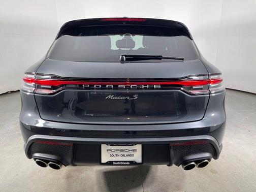 2026 Porsche Macan S