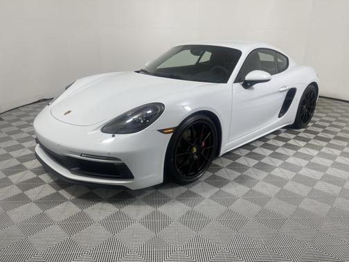 2023 Porsche 718 Cayman GTS 4.0