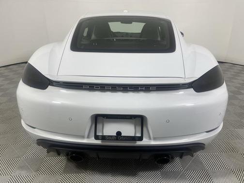 2023 Porsche 718 Cayman GTS 4.0