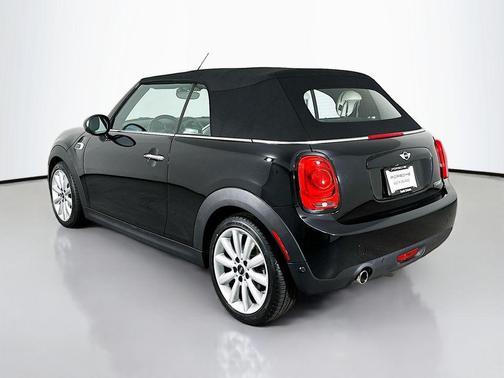 2018 MINI Convertible Cooper
