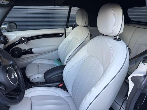 2018 MINI Convertible Cooper