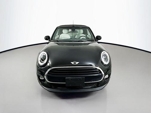 2018 MINI Convertible Cooper