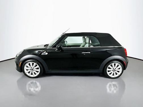 2018 MINI Convertible Cooper