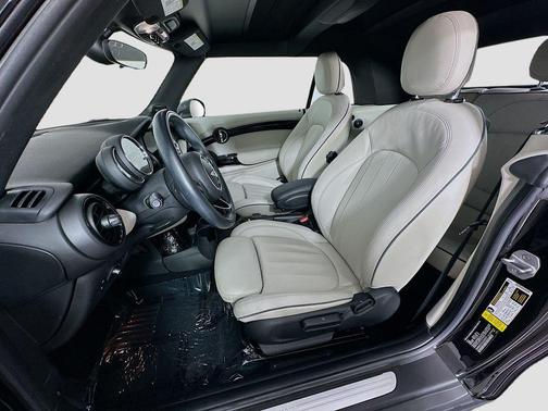 2018 MINI Convertible Cooper