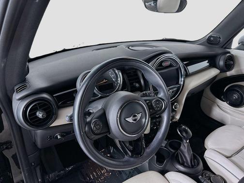 2018 MINI Convertible Cooper