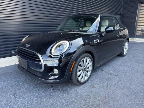 2018 MINI Convertible Cooper