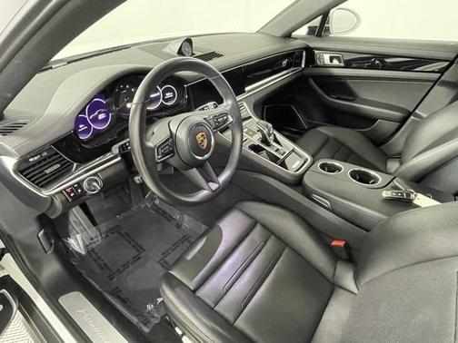 2021 Porsche Panamera 4