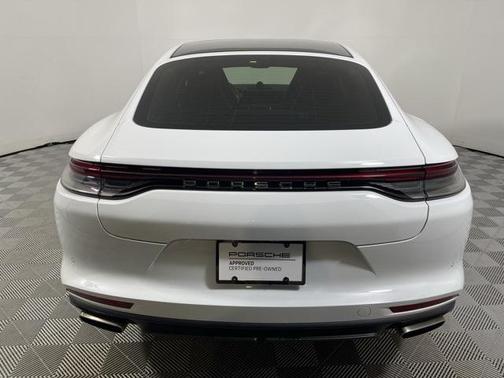 2021 Porsche Panamera 4
