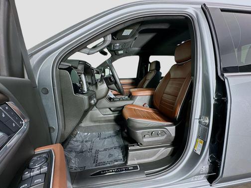 2025 GMC Sierra 3500 Denali