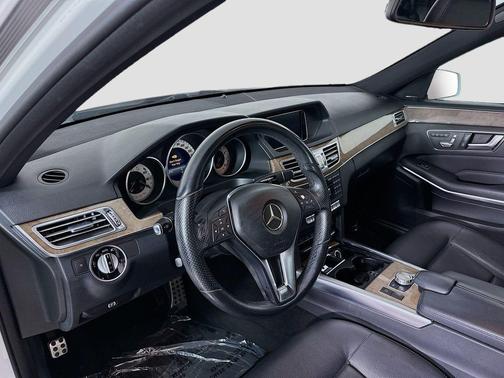 2014 Mercedes-Benz E-Class E 350
