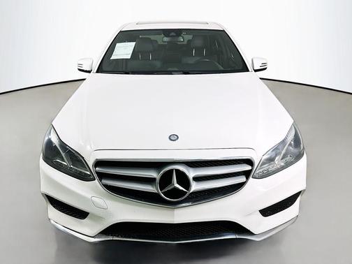 2014 Mercedes-Benz E-Class E 350