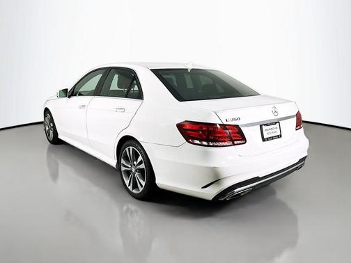 2014 Mercedes-Benz E-Class E 350
