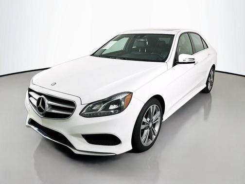 2014 Mercedes-Benz E-Class E 350