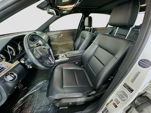 2014 Mercedes-Benz E-Class E 350
