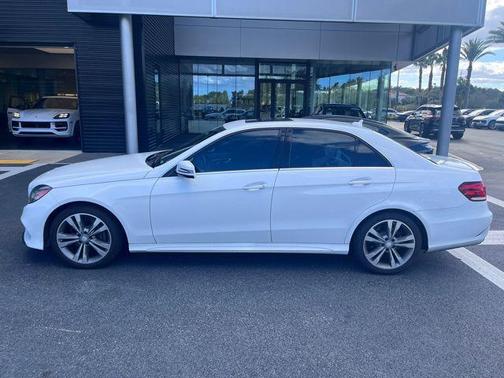 2014 Mercedes-Benz E-Class E 350