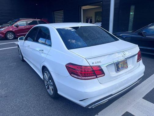 2014 Mercedes-Benz E-Class E 350