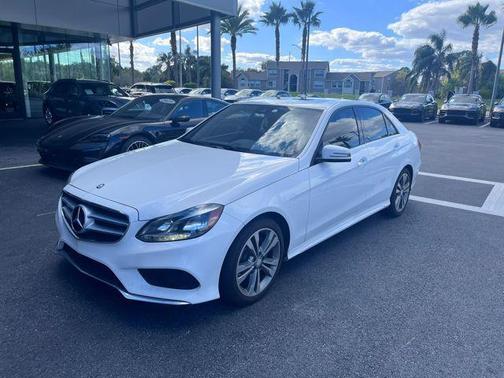 2014 Mercedes-Benz E-Class E 350