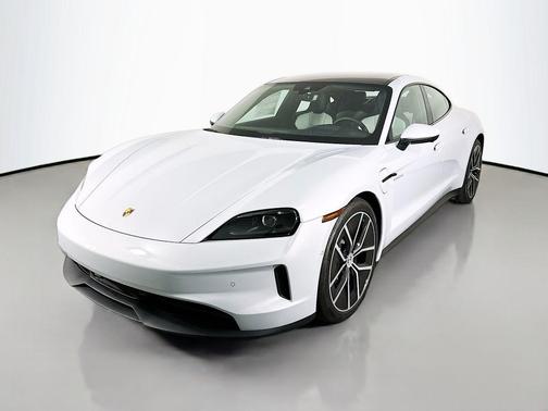2025 Porsche Taycan 4