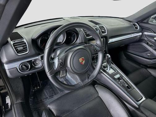 2013 Porsche Boxster S