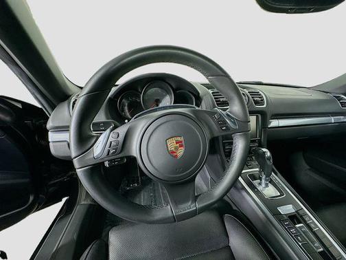 2013 Porsche Boxster S