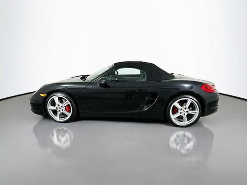 2013 Porsche Boxster S