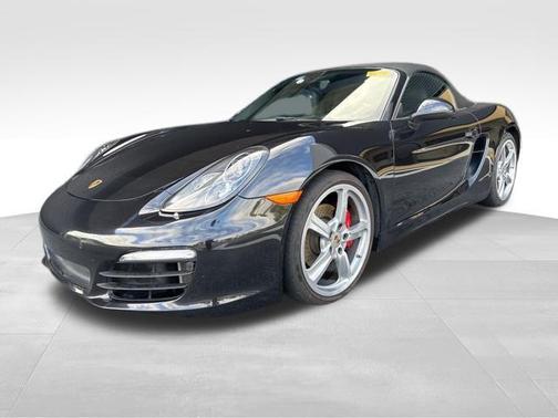2013 Porsche Boxster S