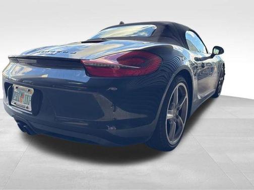2013 Porsche Boxster S